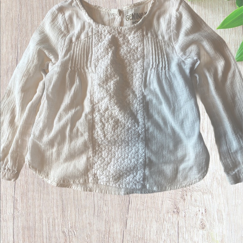 Genuine Kids by Oshkosh Tunic 4T